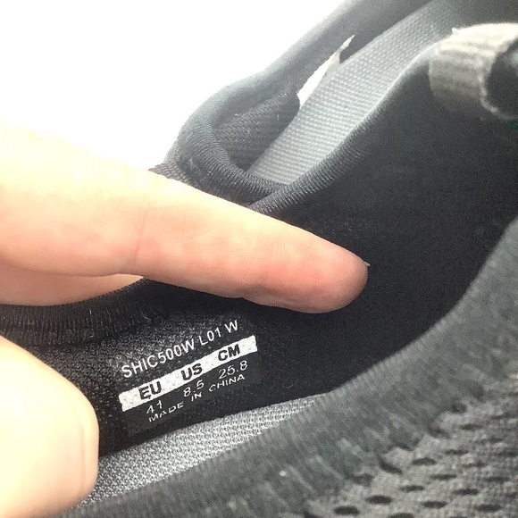 SHIMANO SH-IC500W Women's High Performance Indoor Cycling Shoe Black US 8.5 - Picture 11 of 16